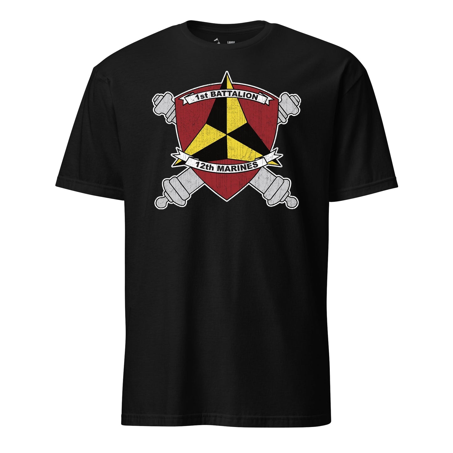 1st Battalion 12th Marines T-Shirt