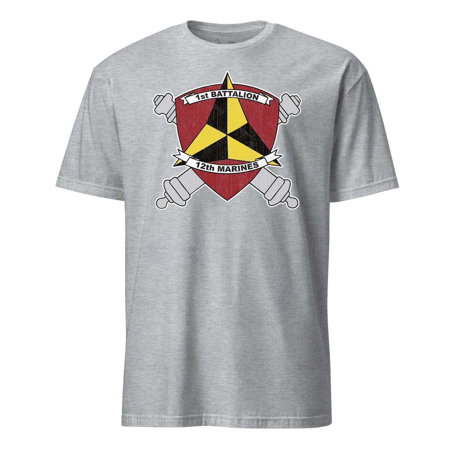 1st Battalion 12th Marines T-Shirt