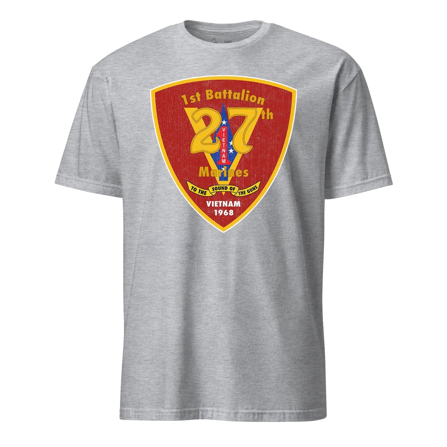1st Battalion 27th Marines T-Shirt