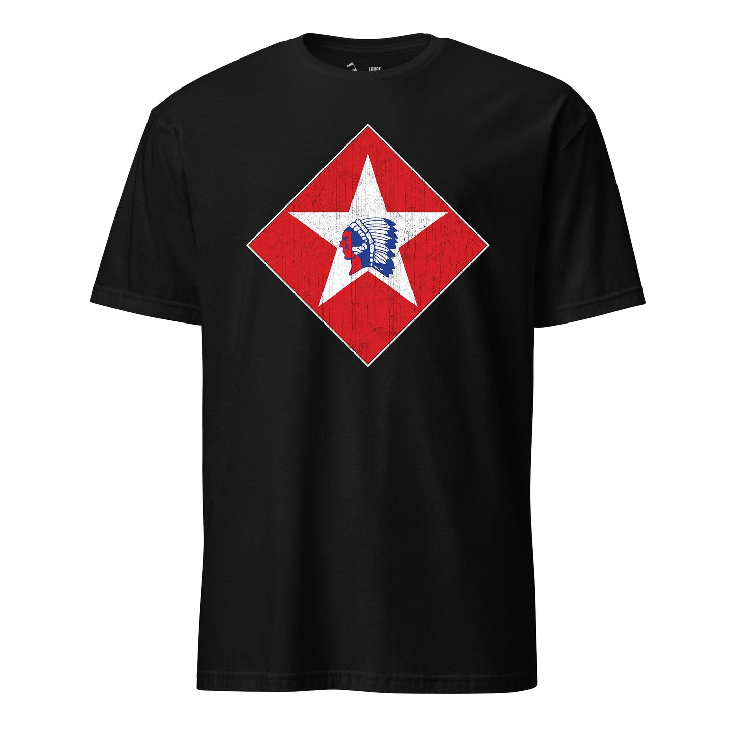 1st Battalion 6th Marines T-Shirt