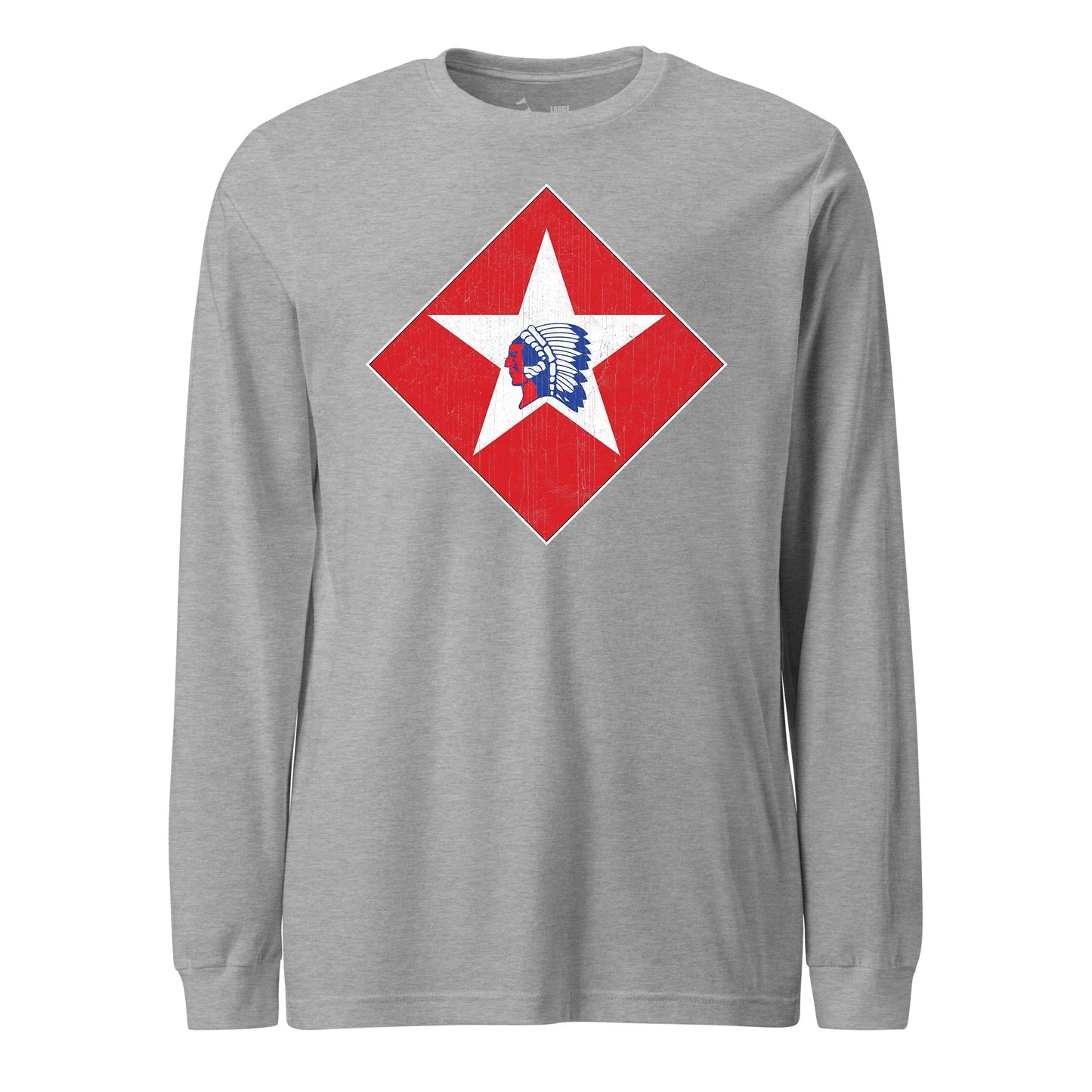 1st Battalion 6th Marines Long Sleeve T-Shirt