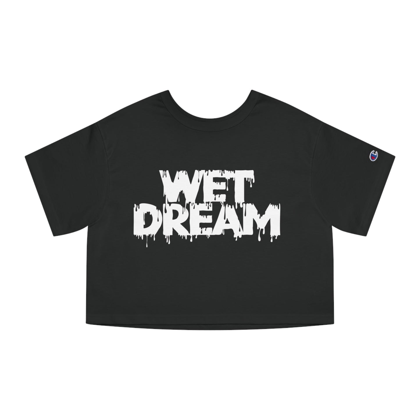 Wet Dream Cropped T-Shirt