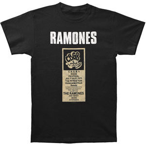 CBGB Fest T-shirt