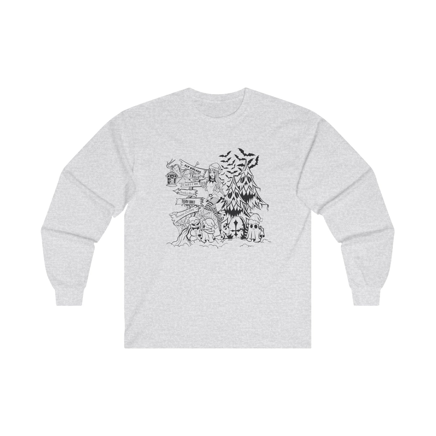 The Season Long Sleeve Tee