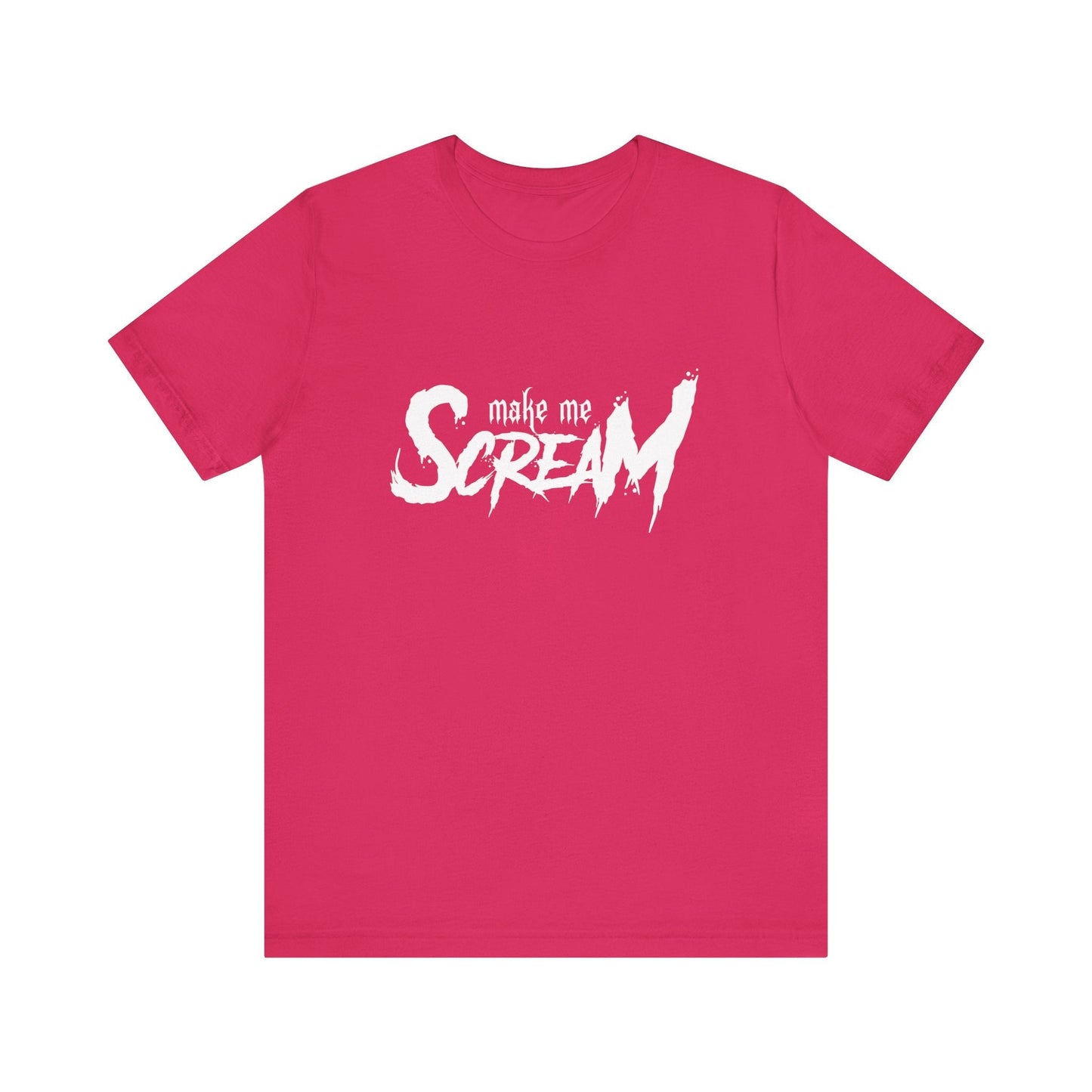 Scream Tee