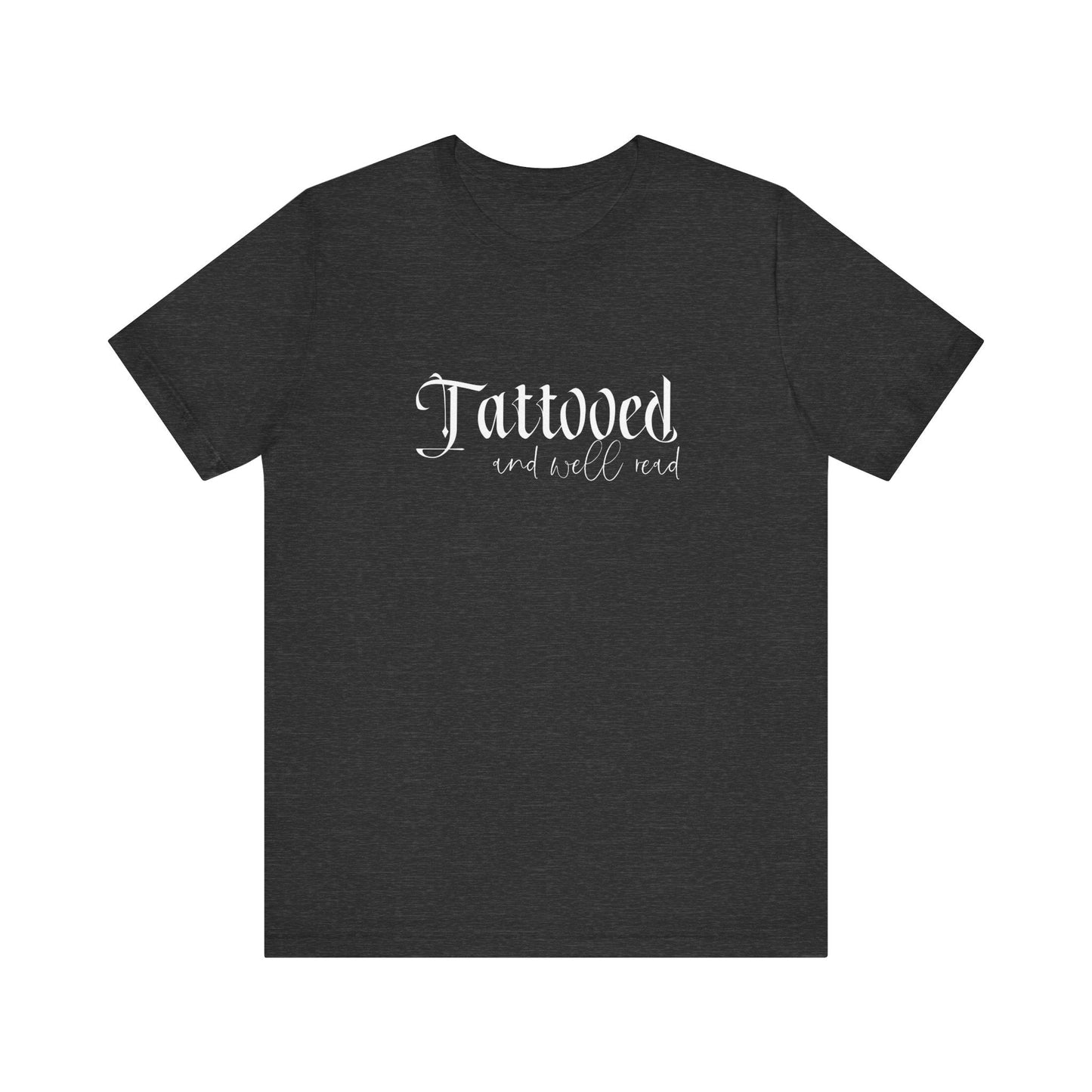 Tattooed Tee