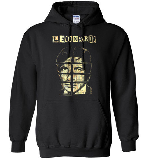 Leonard Cohen Designer Tee original artwork by Jared swart