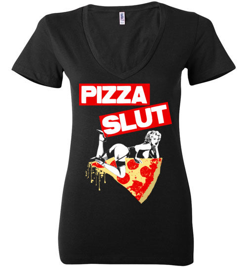 Pizza Slut T-shirt