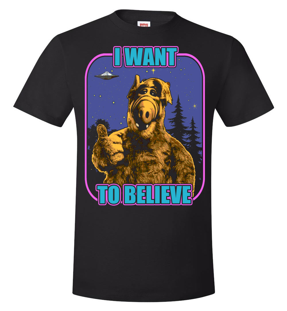 Alf T-shirt  KiDs