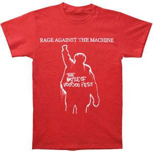 Battle Of Voodoo T-shirt