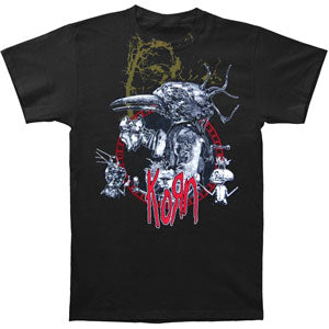 Cover Circle 07 Tour T-shirt