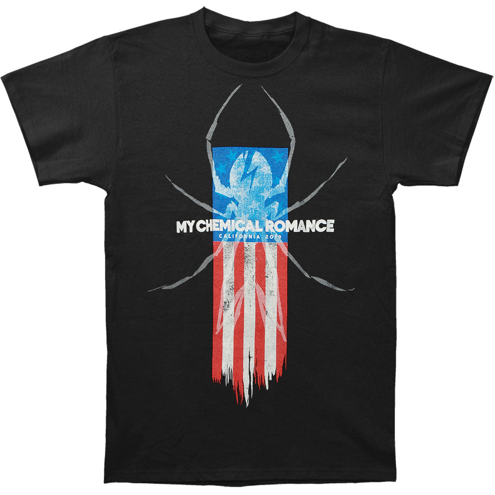 California 2019 Slim Fit T-shirt