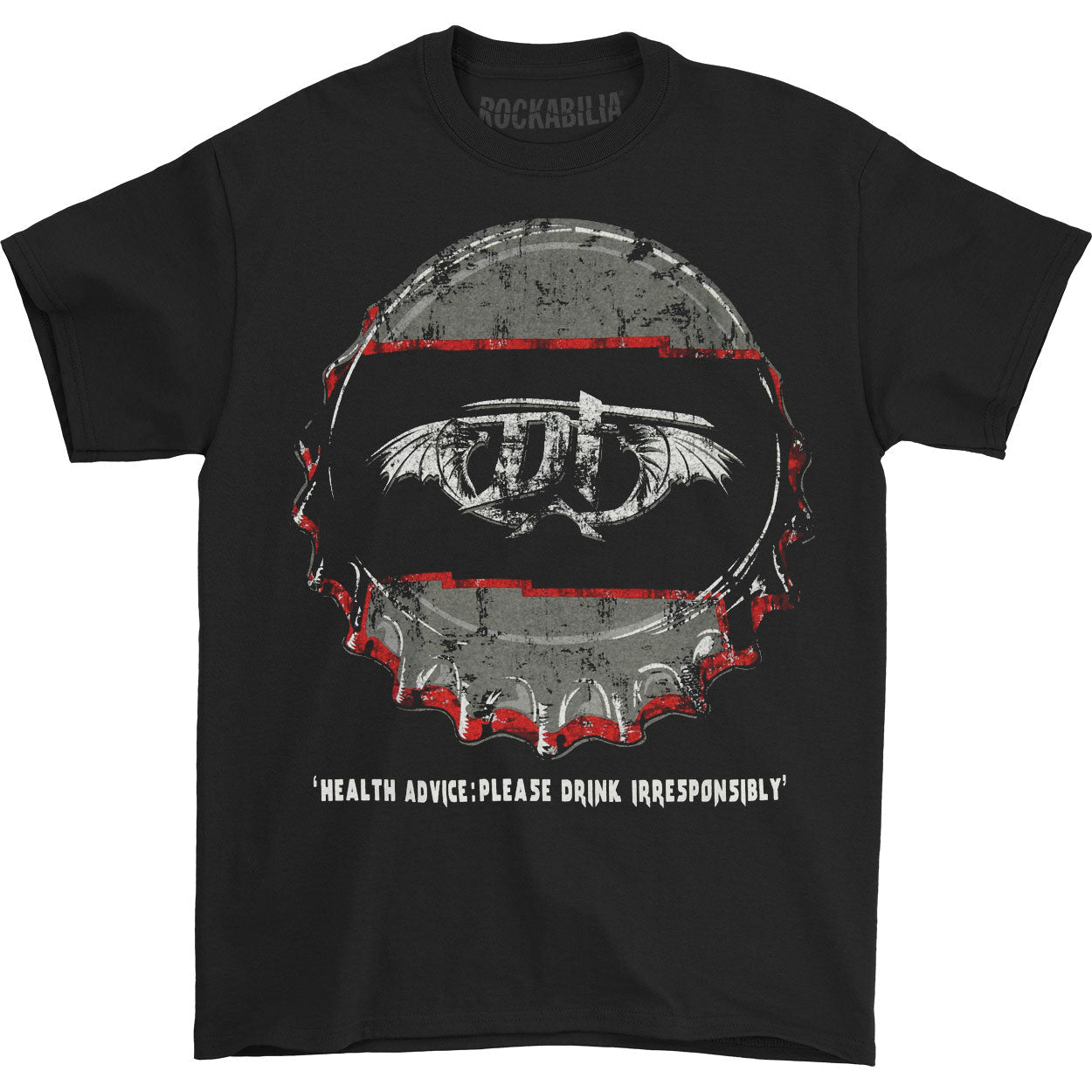 Bottle Cap T-shirt