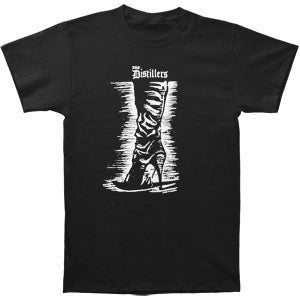 Boot T-shirt Style001