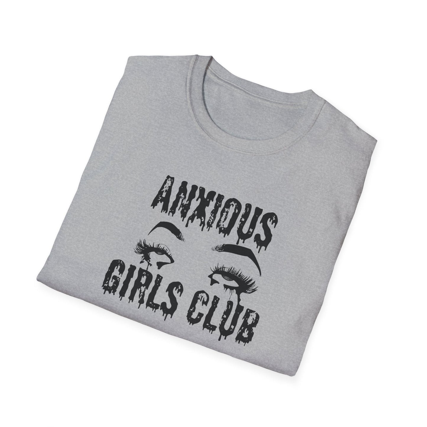 Anxious Girls Club T-Shirt