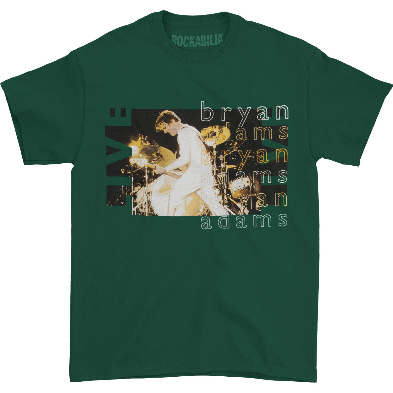 Bottle Line T-shirt