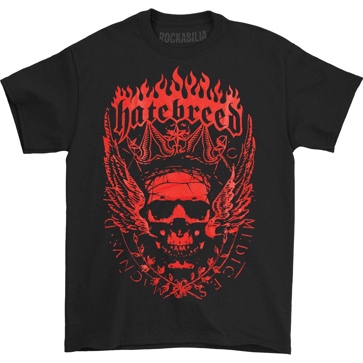Crown T-shirt Style004