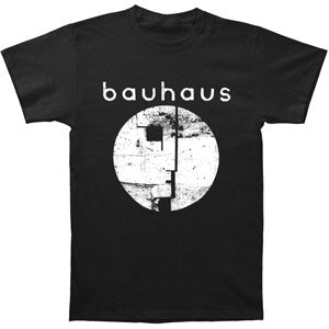 Distressed Face T-shirt