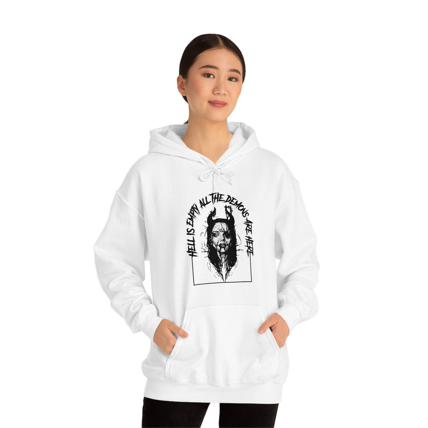 Hell is Empty Hoodie