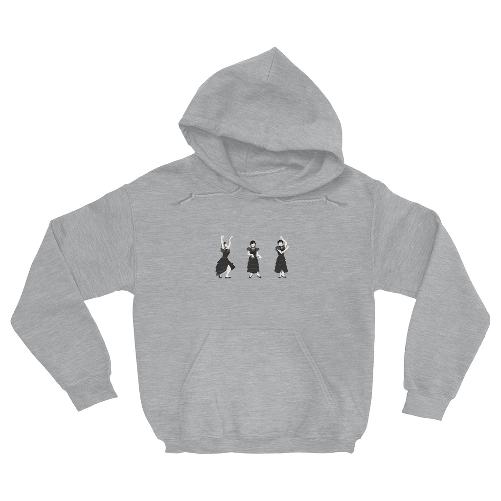 Dance Moves Hoodie