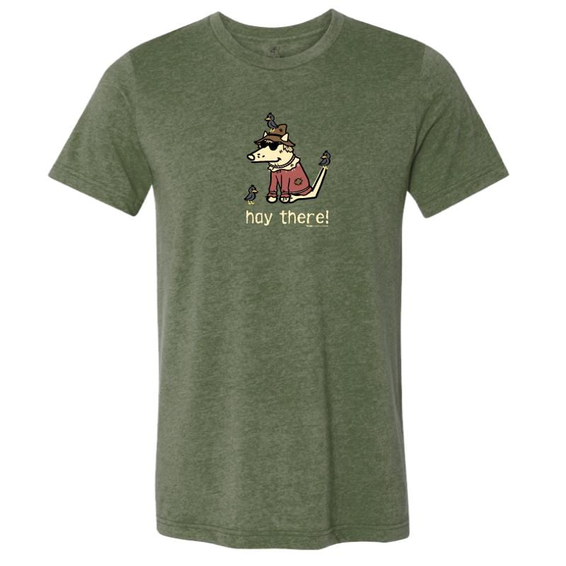 Hay There! - Lightweight Tee