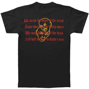 Black Metal T-shirt Style002