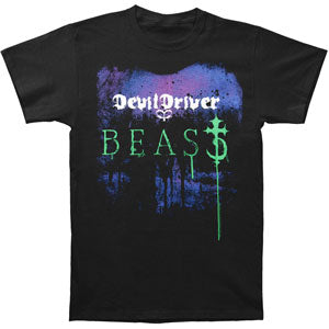 Beast Album Cover T-shirt