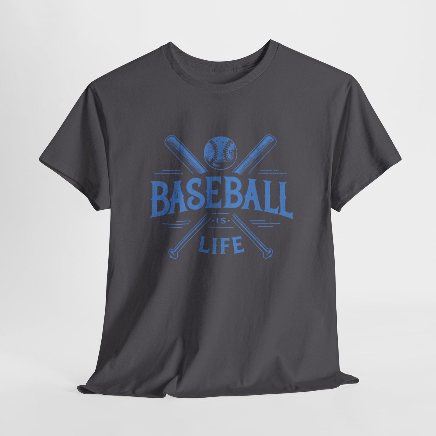 Baseball is Life T-Shirt Style001