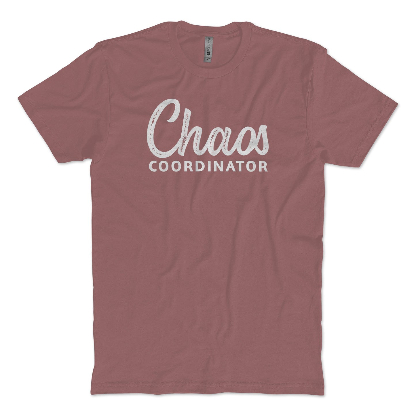 Chaos Coordinator  2.0 T-shirt