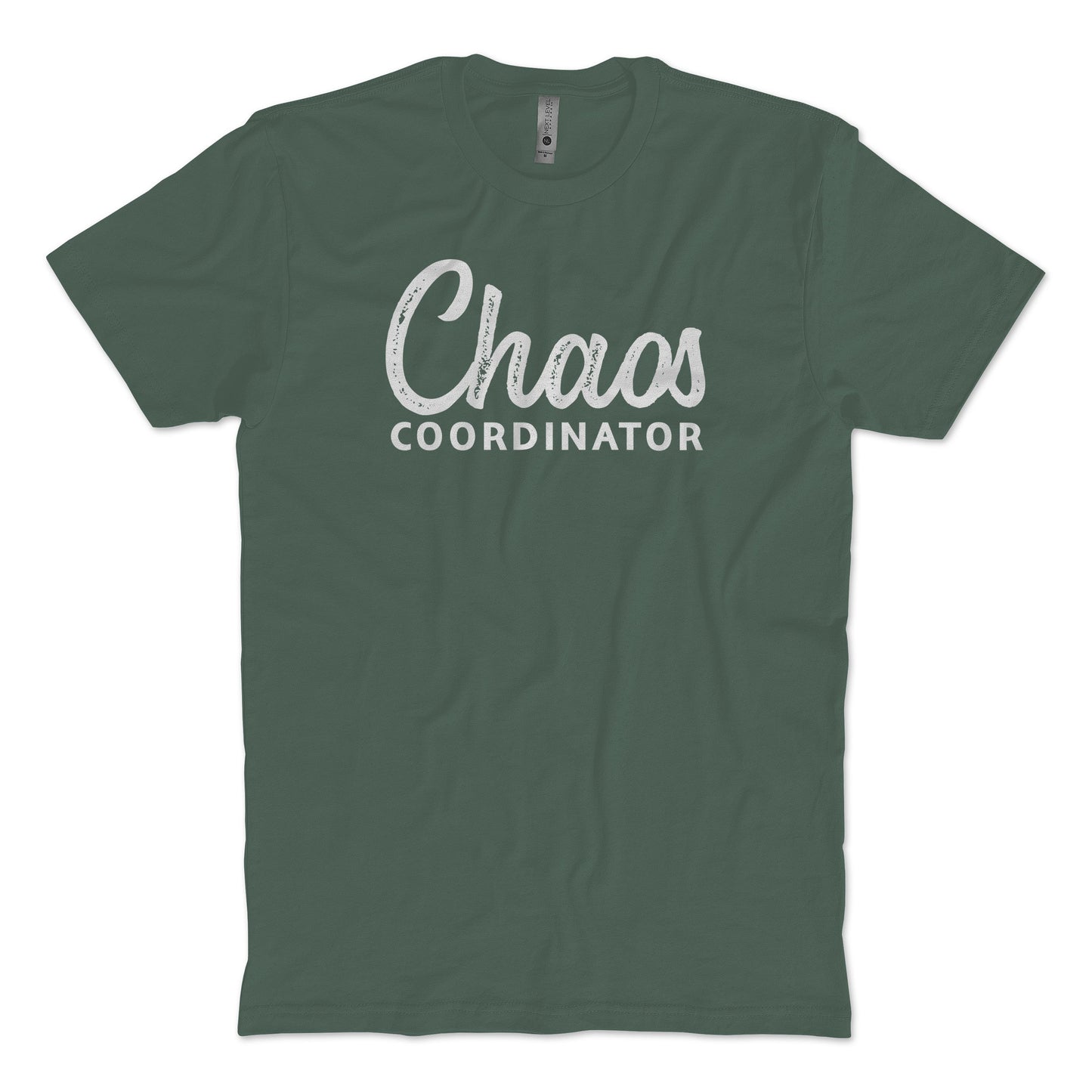 Chaos Coordinator  2.0 T-shirt
