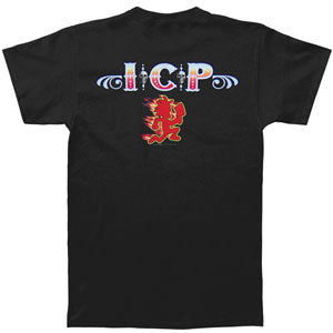 Cards & Skulls T-shirt