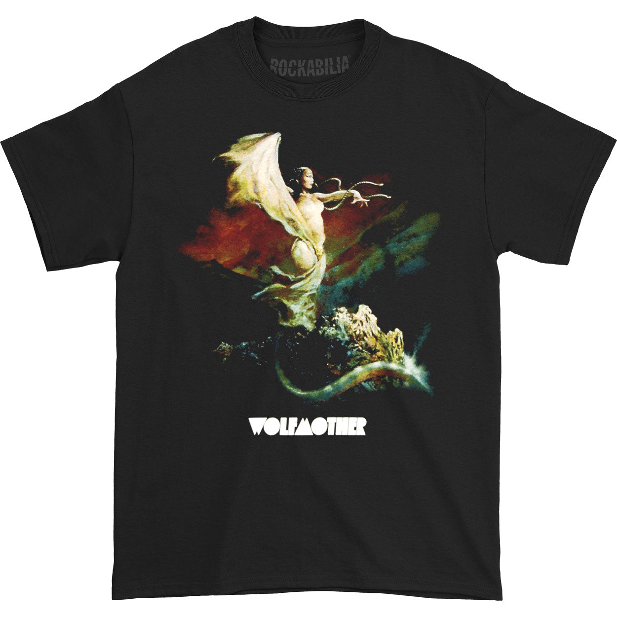 Album Cover T-shirt Style003