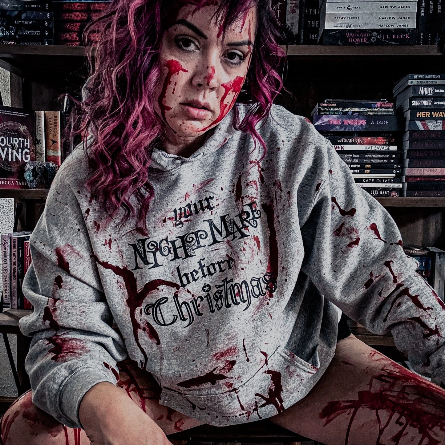Nightmare Hoodie