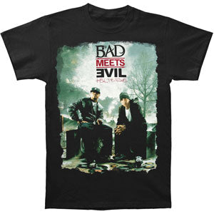 Burnt T-shirt