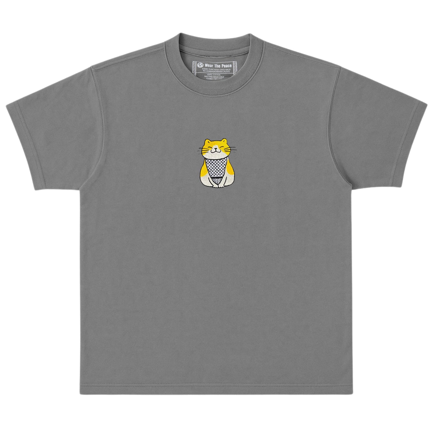 Animal Rescue Heavyweight Tee