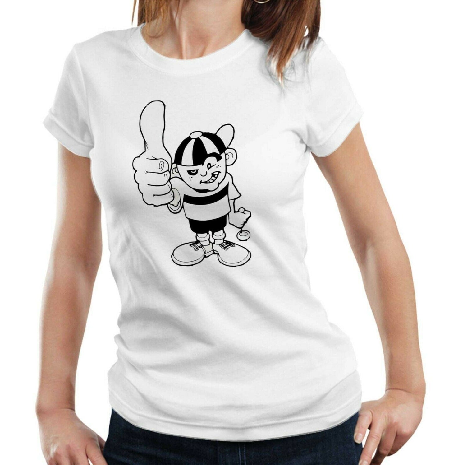 Passion Gat Decor Tshirt Fitted Ladies