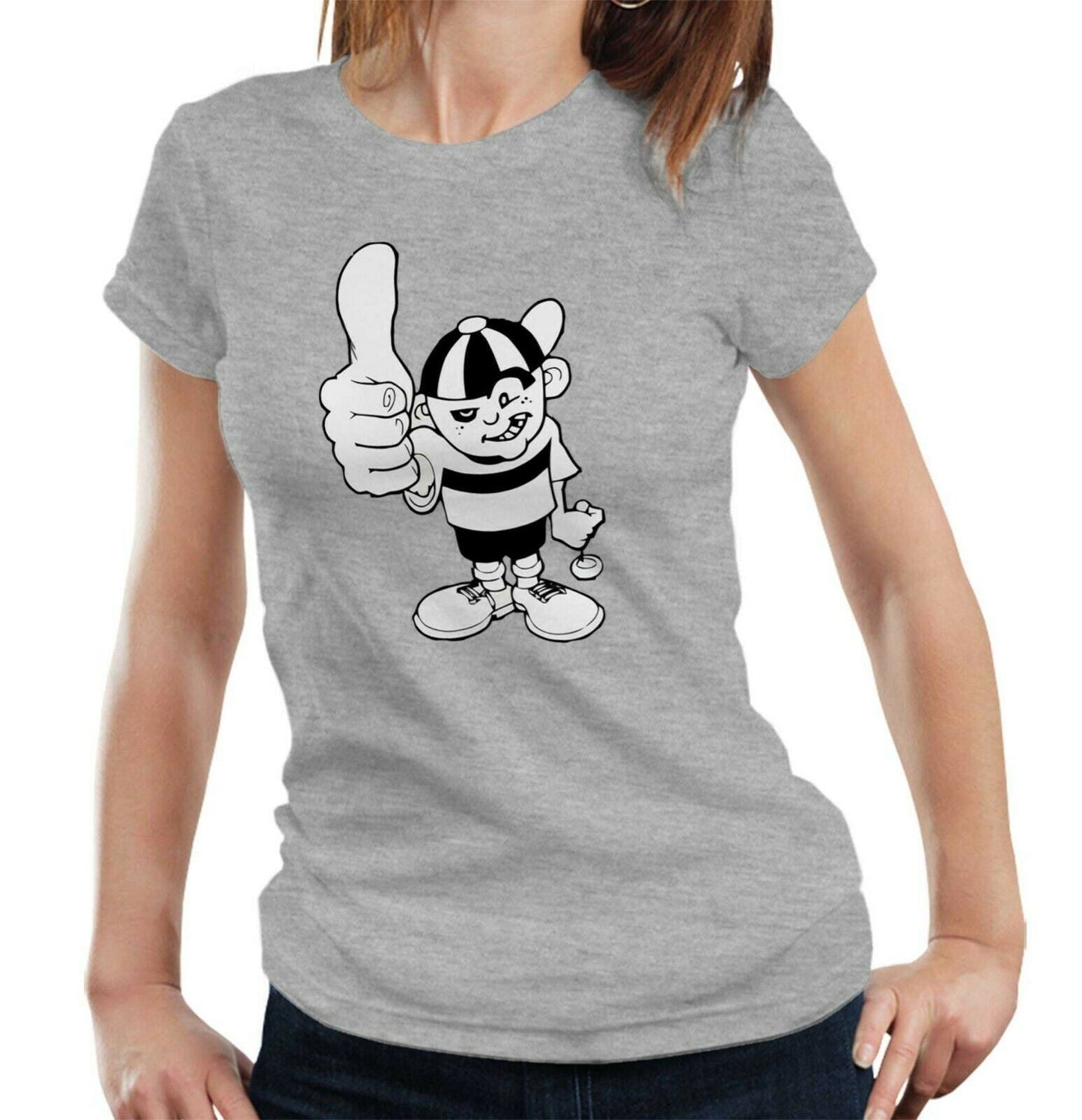 Passion Gat Decor Tshirt Fitted Ladies