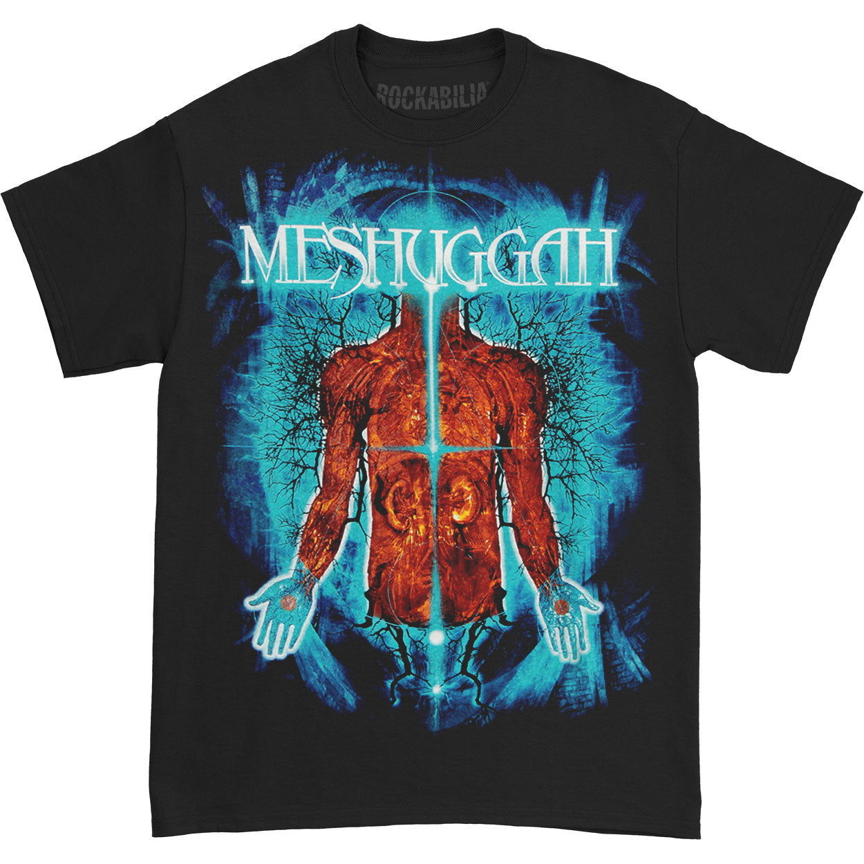 Branches of Anatomy T-shirt