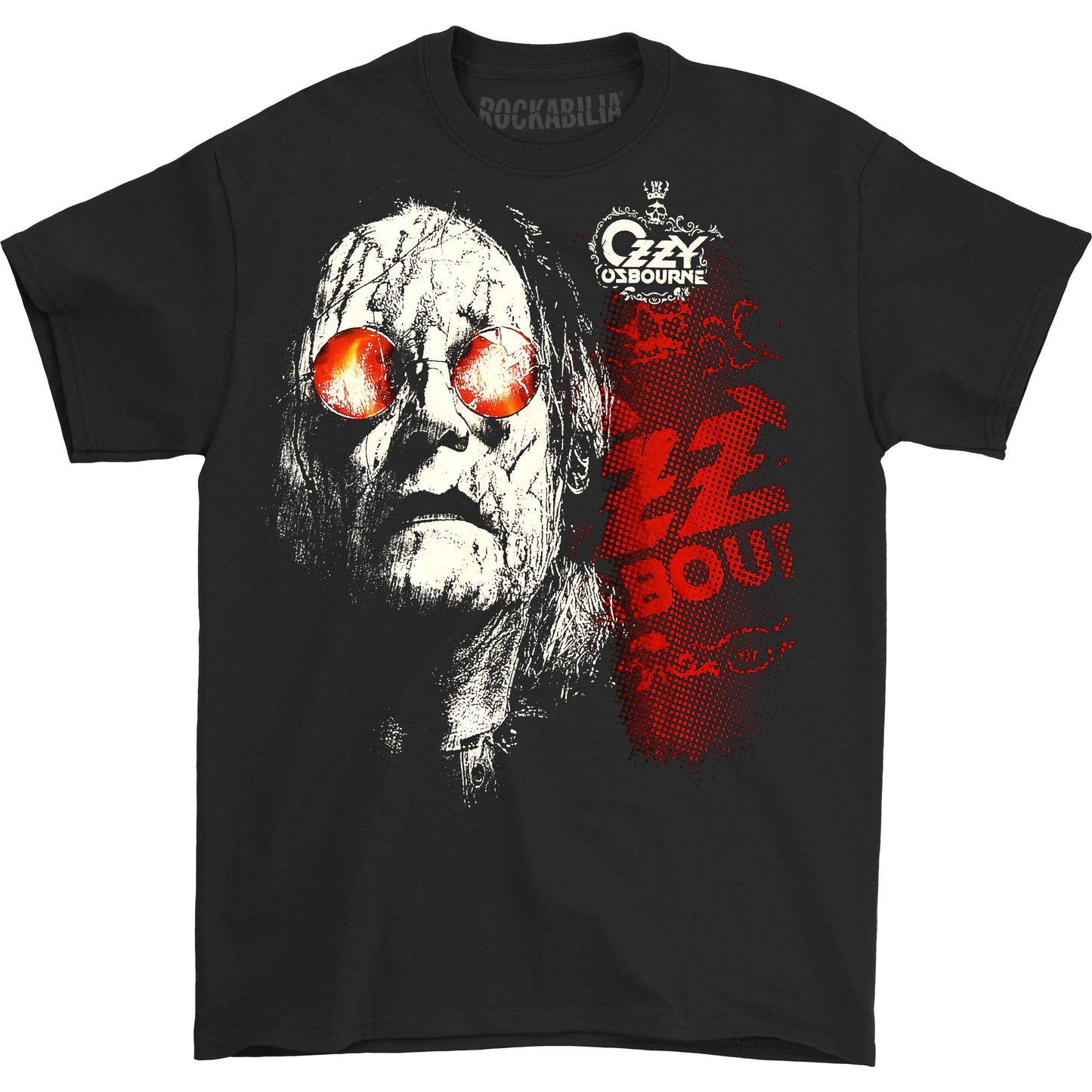 Black Rain T-shirt Style002