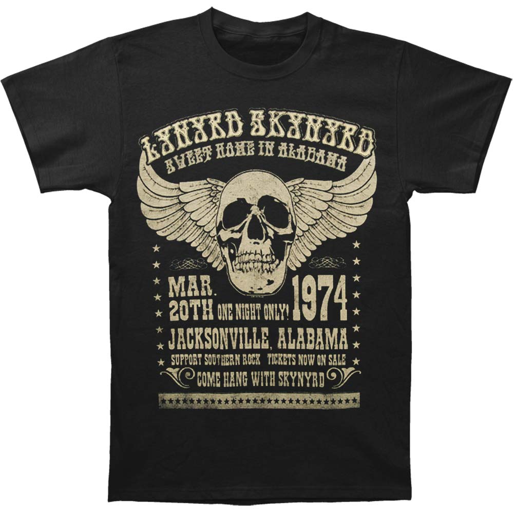 Alabama 74 T T-shirt