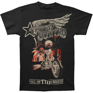 Call Me The Breeze T-shirt