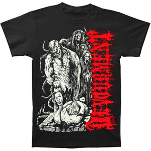 Dead Body T-shirt Style001