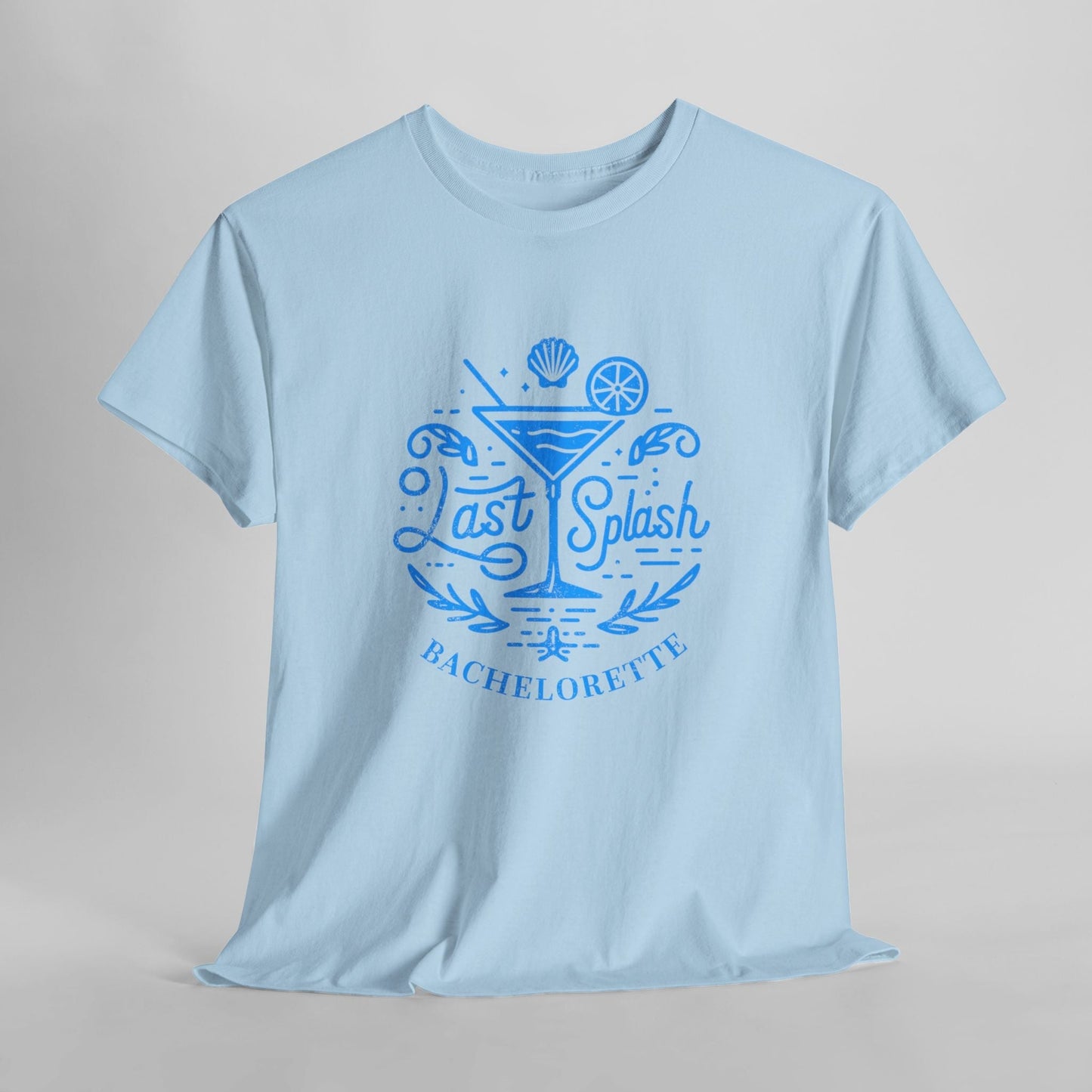 Last Splash Bachelorette T-Shirt Style001