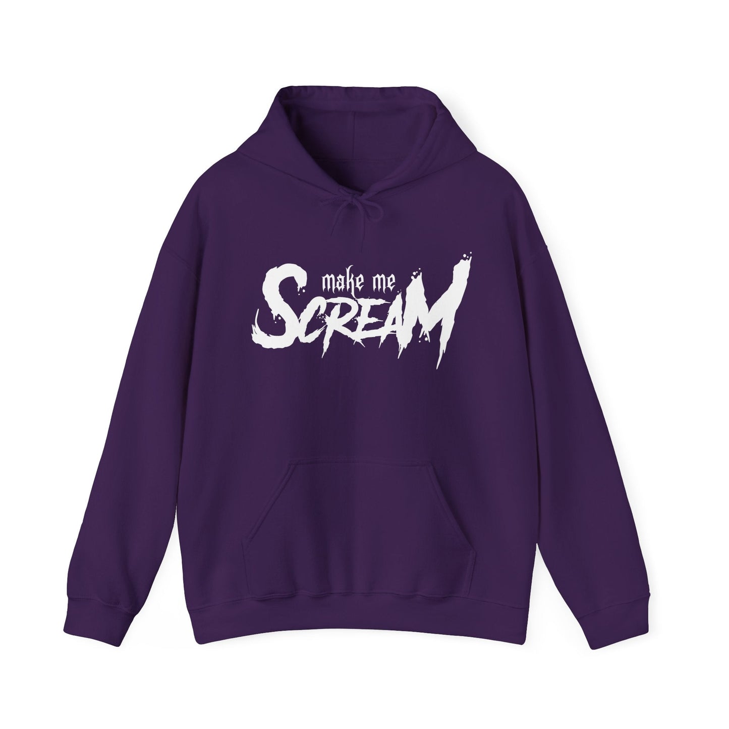 Scream Hoodie