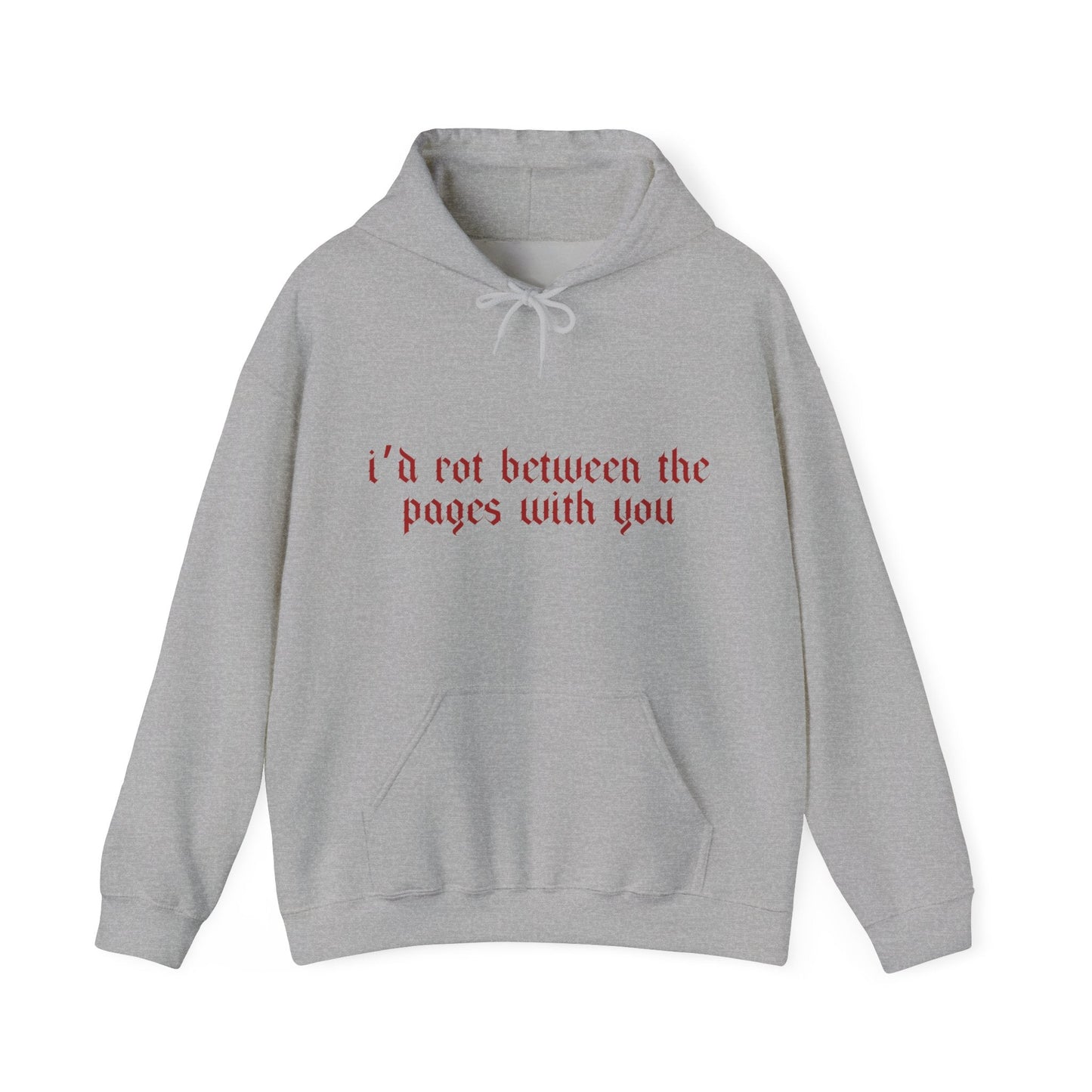 Rot Hoodie