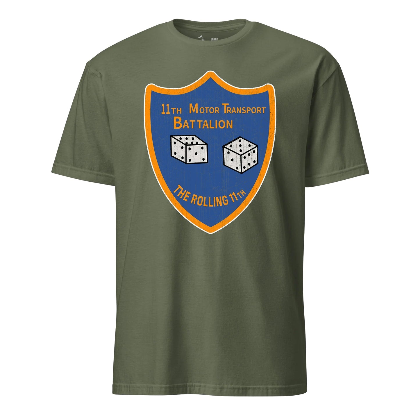 11th Motor Transport Battalion T-Shirt