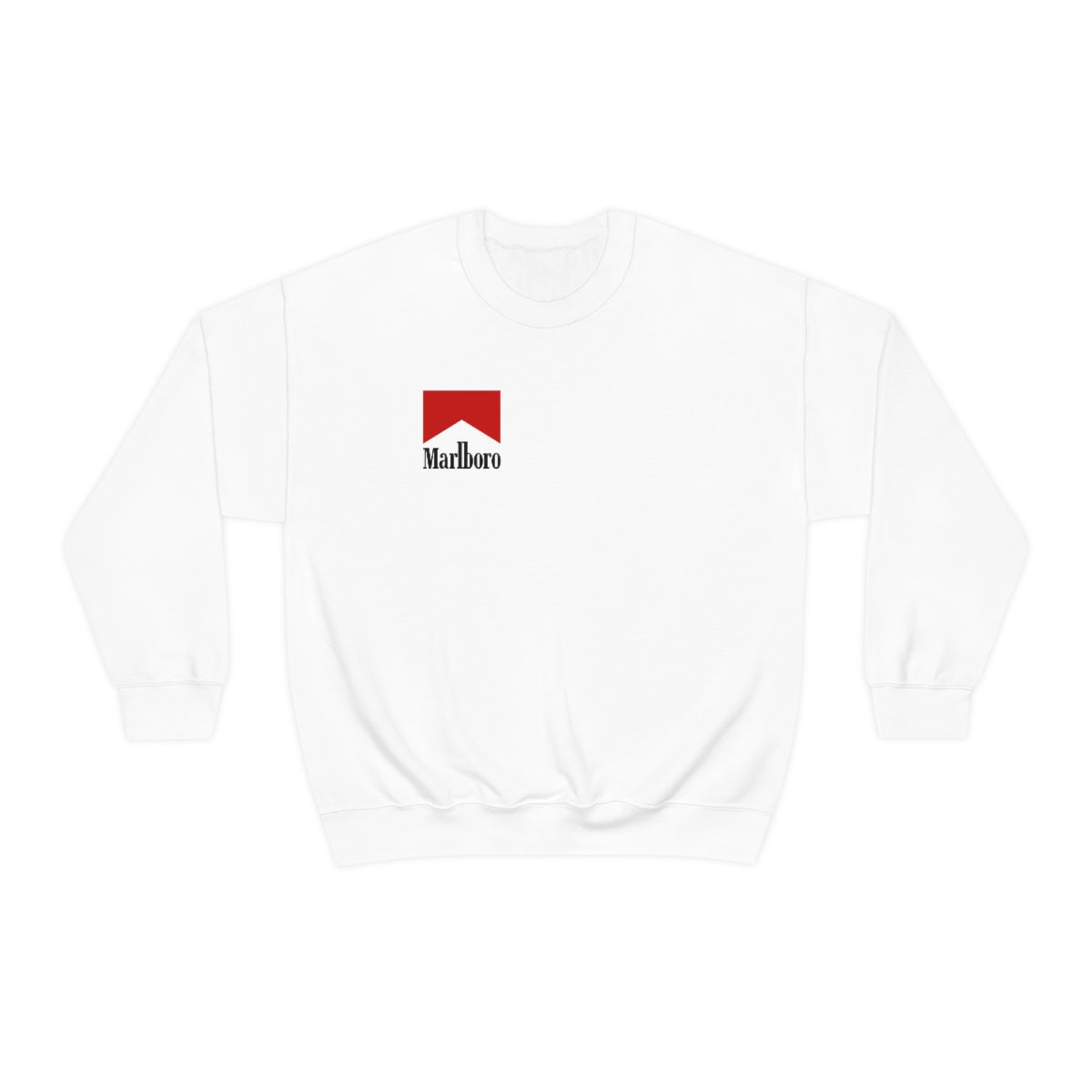 Marlboro Quit Vaping - Unisex Heavy BlendÃ¢â€žÂ¢ Crewneck Sweatshirt