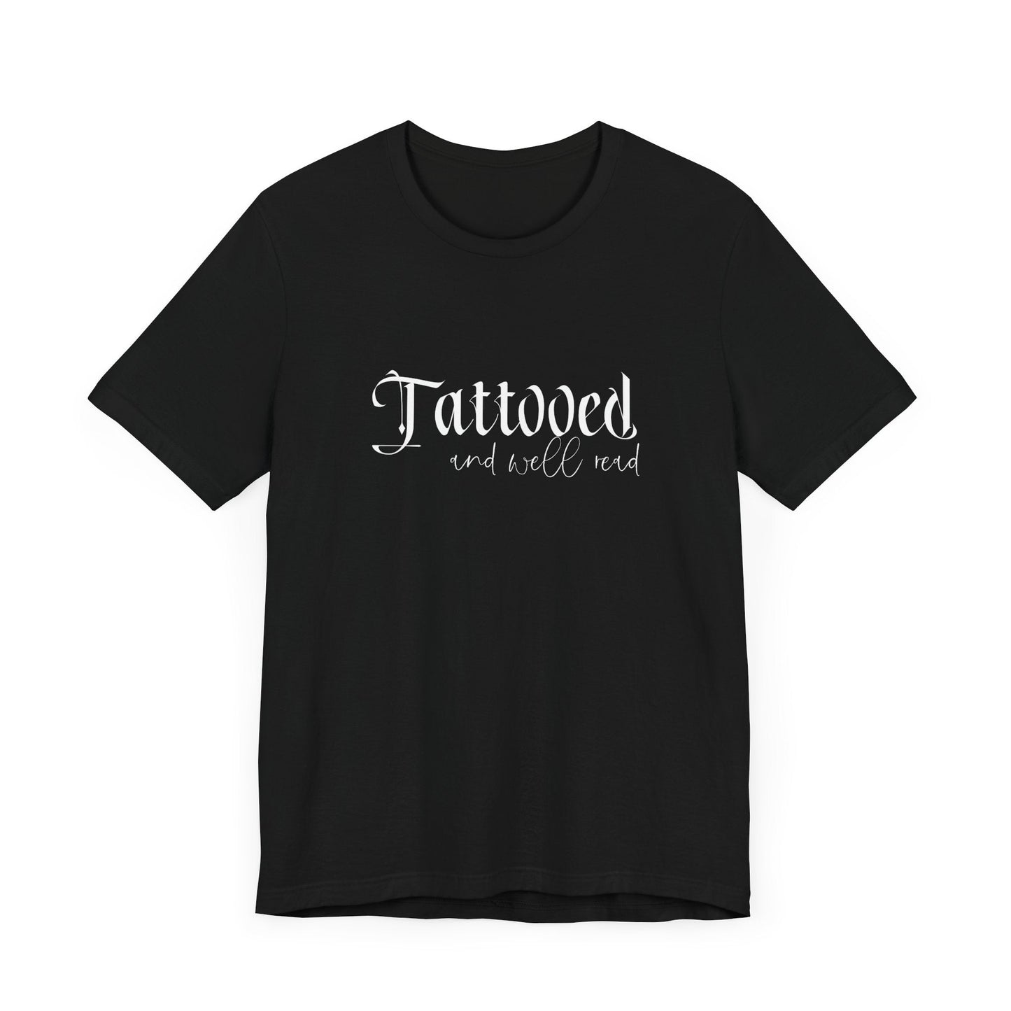 Tattooed Tee
