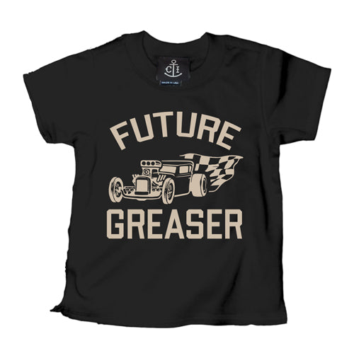 Future Greaser 2019 Kid's T-Shirt