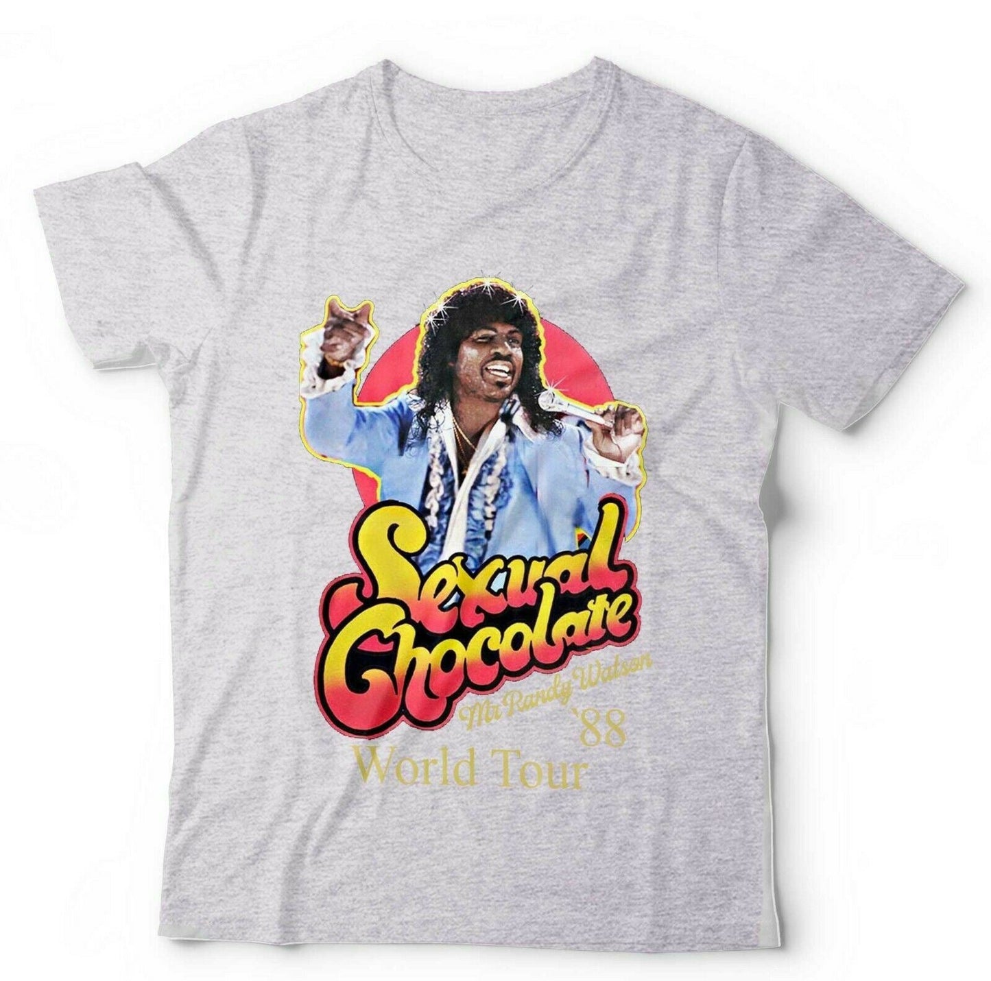 Sexual Chocolate Randy Watson Tshirt